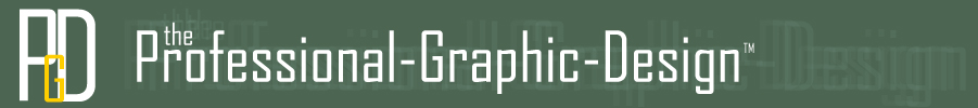 the professional graphic design